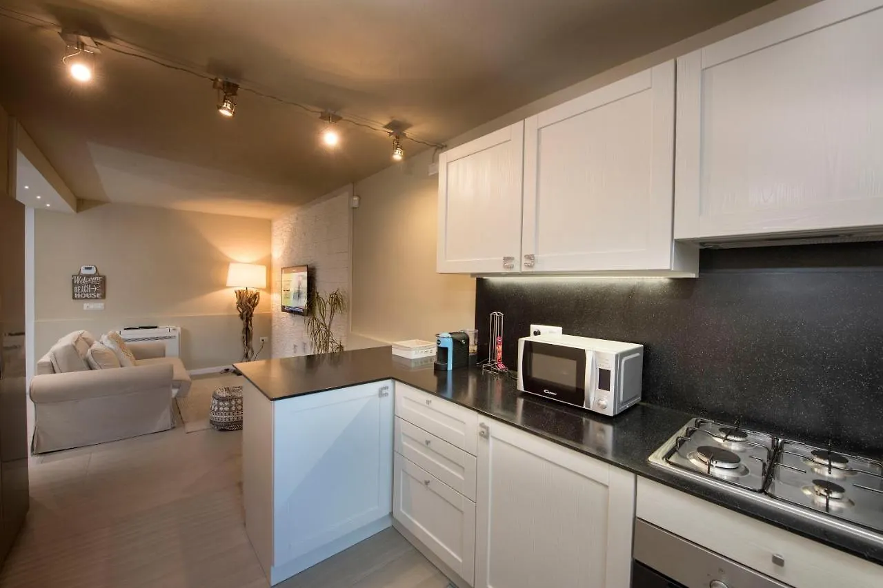 Villa Aurora Pula Apartment