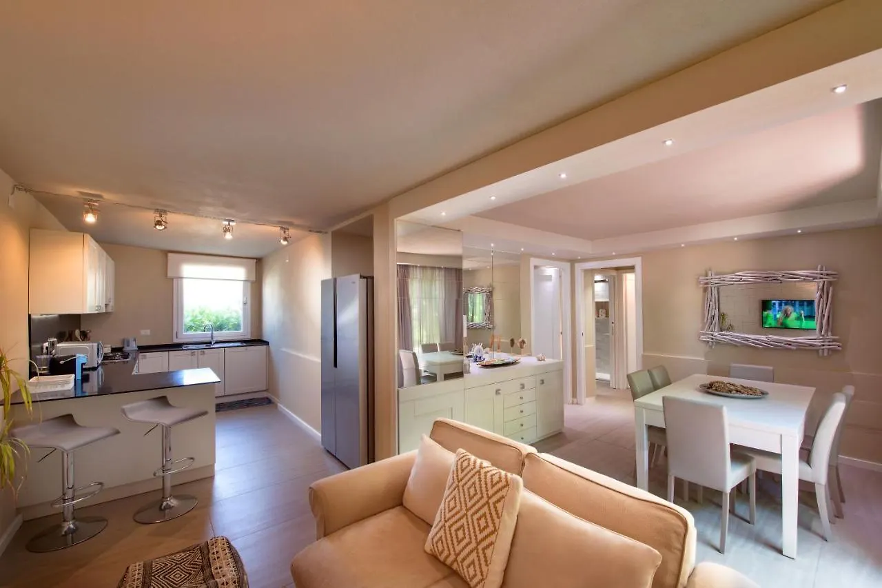 شقة Villa Aurora بولا