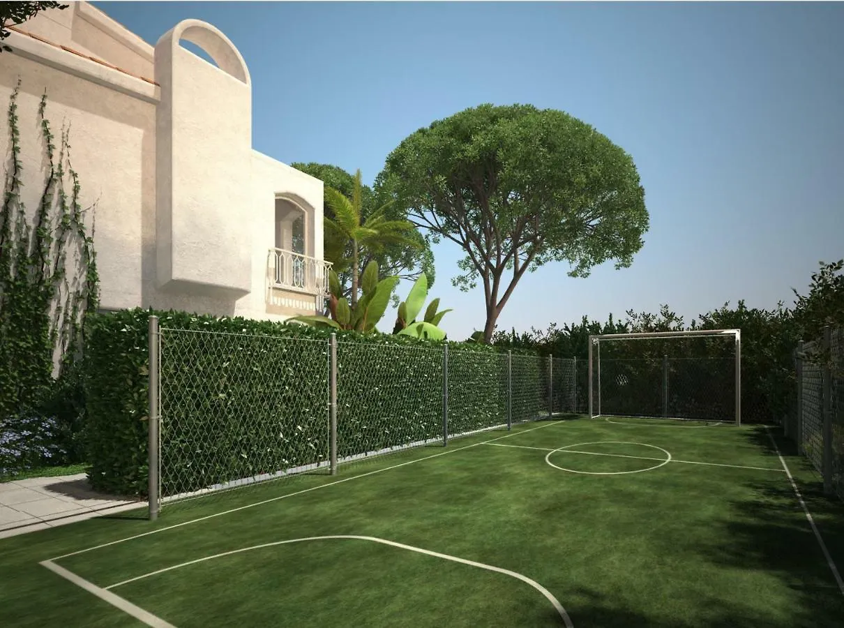 شقة Villa Aurora بولا